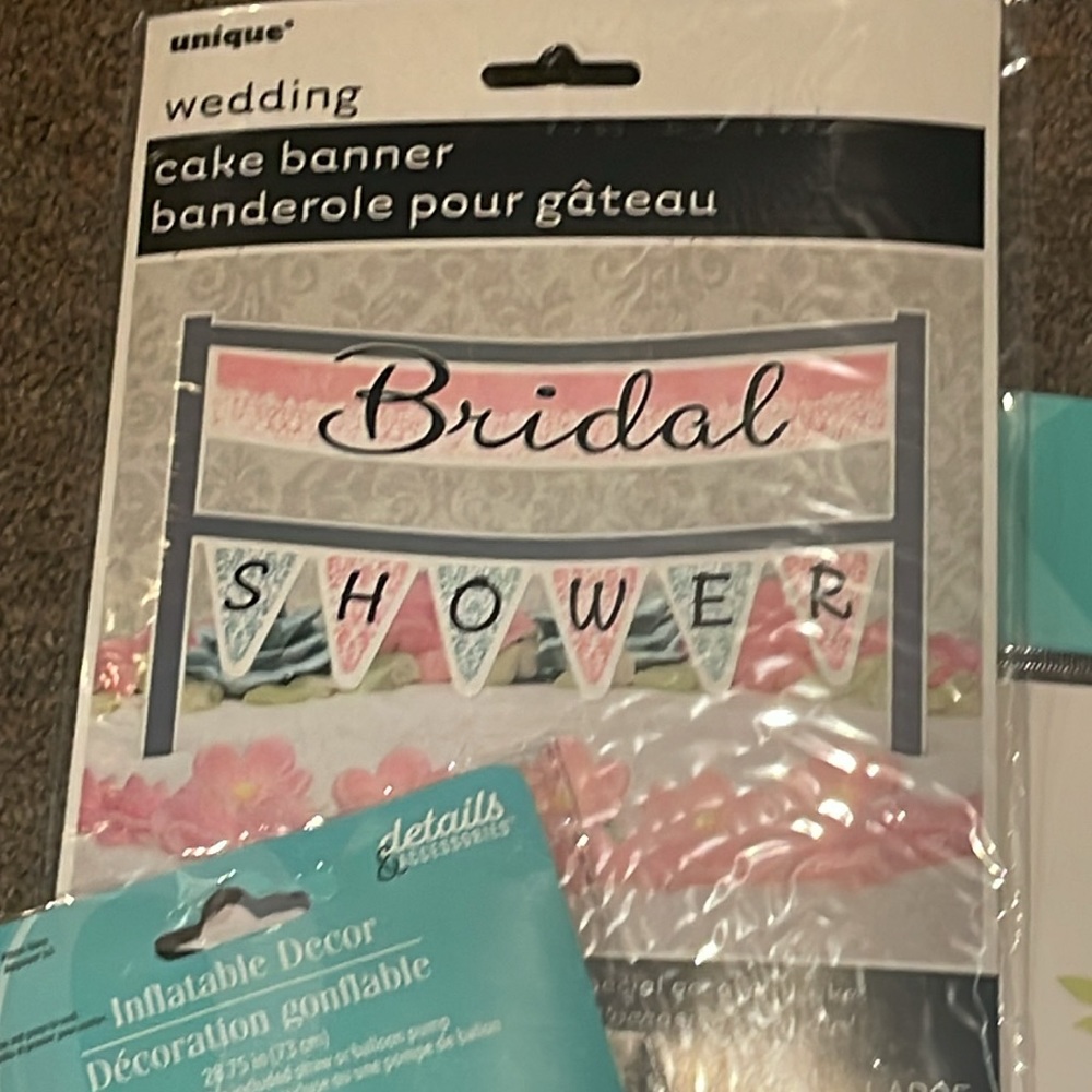 Bridal shower bundle - Picture 7 of 7